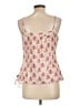 PrAna Ivory Sleeveless Blouse Size L - photo 2