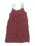 Carter's Plaid Burgundy Dress Size 6 - 6X - photo 1