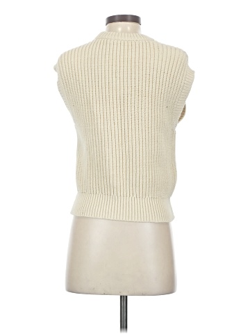 Madewell Mariella Pointelle Sweater Tee (view 2)