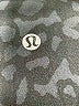 Lululemon Athletica Animal Print Black Active Pants Size 8 - photo 7