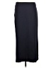 Boden Solid Black Formal Skirt Size 12 - photo 2