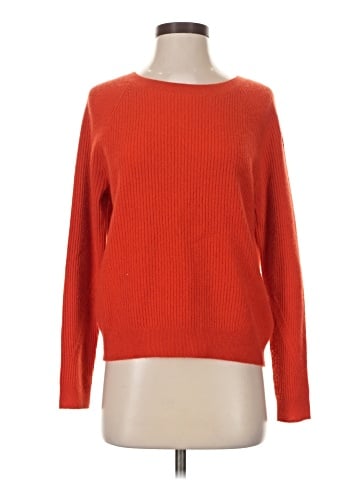 Vince. Cashmere Pullover Sweater (view 1)