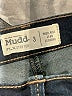 Mudd Solid Blue Jeans Size 3 - photo 7