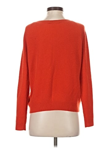 Vince. Cashmere Pullover Sweater (view 2)