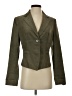 The Limited Green Blazer Size 4 - photo 1