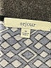 Sejour Blue Sleeveless Blouse Size 1X - photo 7