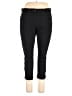 Ann Taylor Solid Black Casual Pants Size 14 - photo 1