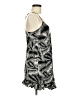 Volcom 100% Viscose Tropical Black Cocktail Dress Size XS - photo 4