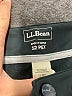 L.L.Bean Black Dress Pants Size 12 (petite) - photo 7