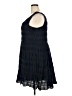 Max Studio Blue Casual Dress Size 2X - photo 5