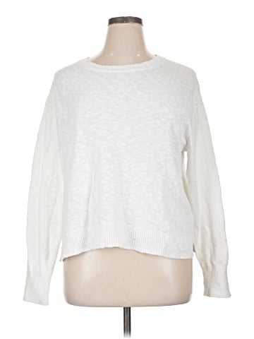 J.Crew Factory Store Pullover Sweater (view 1)