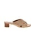 Donald J Pliner Tweed Tan Sandals Size 10 - photo 1