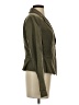 The Limited Green Blazer Size 4 - photo 4