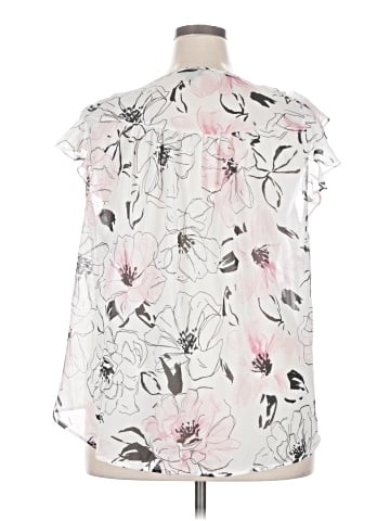 Torrid Short Sleeve Blouse (view 2)