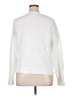 J.Crew Factory Store White Pullover Sweater Size XL - photo 2