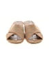 Donald J Pliner Tweed Tan Sandals Size 10 - photo 2