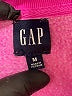 Gap Pink Sweatshirt Size M - photo 7