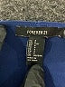 Forever 21 Solid Blue Cocktail Dress Size S - photo 7