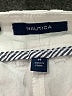 Nautica Solid Ivory Shorts Size 14 - photo 3