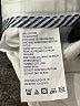 Nautica Solid Ivory Shorts Size 14 - photo 4