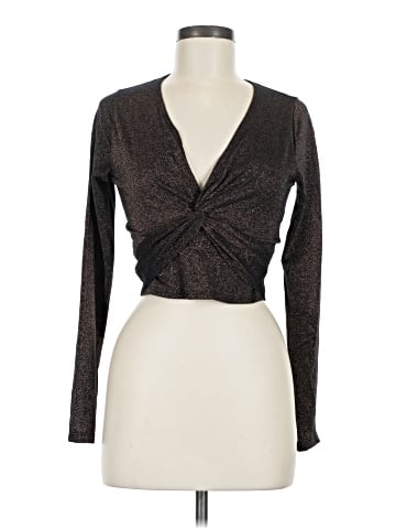 Abercrombie & Fitch Long Sleeve Top (view 1)