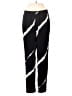 Kenneth Cole New York 100% Polyester Graphic Black Casual Pants Size S - photo 1