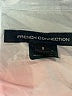 French Connection Silver Short Sleeve Blouse Size S - photo 7
