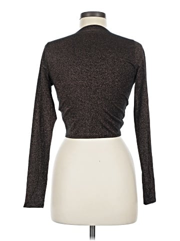 Abercrombie & Fitch Long Sleeve Top (view 2)