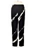 Kenneth Cole New York 100% Polyester Graphic Black Casual Pants Size S - photo 2
