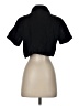 Solid & Striped Black Short Sleeve Blouse Size XS - photo 2