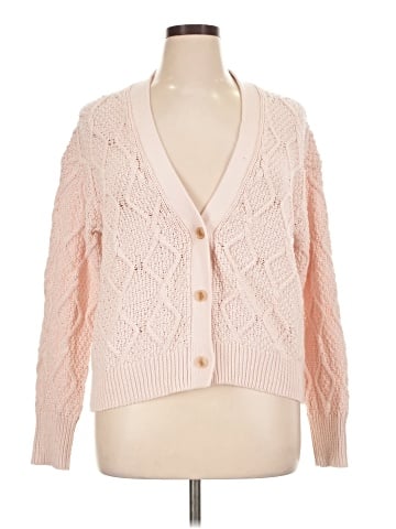 Caslon Cardigan (view 1)