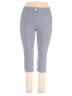Verve Houndstooth Blue Casual Pants Size 14 - photo 1
