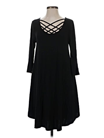 Zenana Premium Casual Dress (view 1)