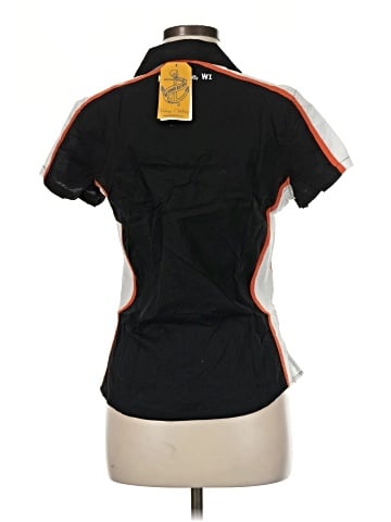 Harley Davidson Short Sleeve Blouse (view 2)