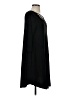 Zenana Premium Solid Black Casual Dress Size S - photo 4