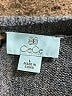 CeCe Blue Pullover Sweater Size L - photo 7