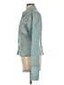 PrettyLittleThing 100% Polyester Teal Long Sleeve Blouse Size 12 - photo 5
