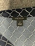 Ann Taylor 100% Polyester Black Long Sleeve Blouse Size M - photo 7