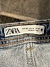 Zara Hearts Blue Jeans Size 8 - photo 7