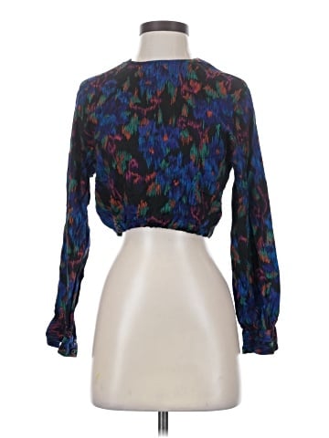 Pendleton Long Sleeve Blouse (view 1)