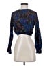 Pendleton Blue Long Sleeve Blouse Size XS (estimated) - photo 1