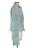 PrettyLittleThing 100% Polyester Teal Long Sleeve Blouse Size 12 - photo 4