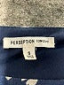 Perseption Concept Blue Sleeveless Blouse Size S - photo 7