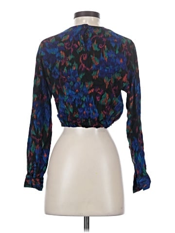 Pendleton Long Sleeve Blouse (view 2)