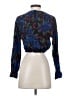 Pendleton Blue Long Sleeve Blouse Size XS (estimated) - photo 2
