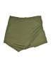 Guess Solid Green Athletic Shorts Size S - photo 1