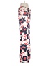 Corey Lynn Calter Floral Ivory Casual Pants Size S - photo 4