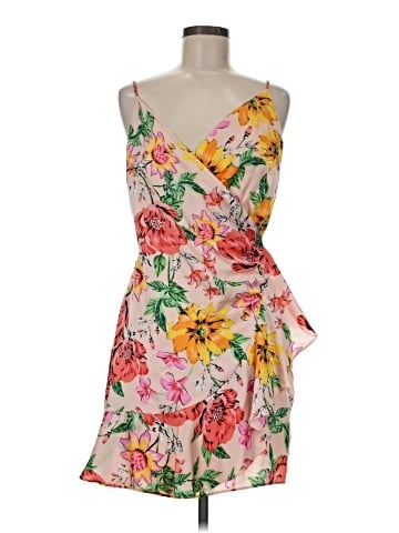 Express Cocktail Dress (view 1)
