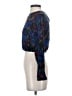 Pendleton Blue Long Sleeve Blouse Size XS (estimated) - photo 5