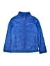 Columbia 100% Polyester Solid Blue Snow Jacket Size 10 - 12 - photo 1